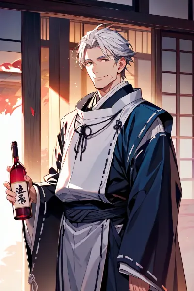 ある日の訪問者（ＪＳちゃん）