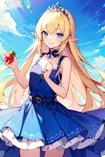 苺リリー(エアイズ王国)