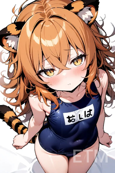 虎娘　コスプレ