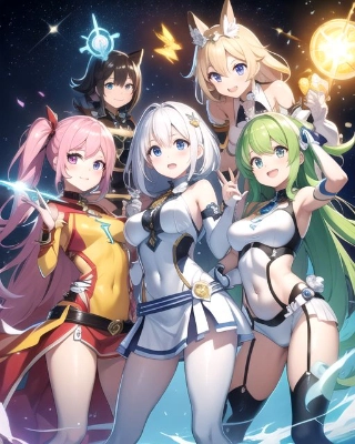 女神