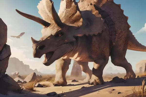 おとなしい草食動物ですが、なにか？