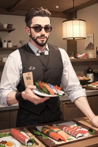 🧔‍♂️🕶🍣絵文字プロンプト🧔‍♂️🕶🍣