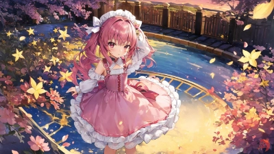 秋の黄昏