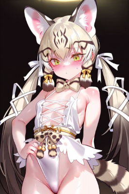 ジョフロイネコ（けものフレンズ）