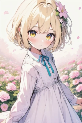 flowers petals