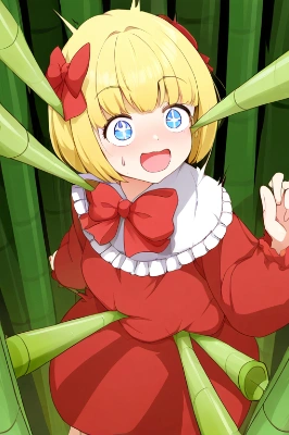 タケノコを取りに行ったら…