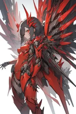 メカ娘
