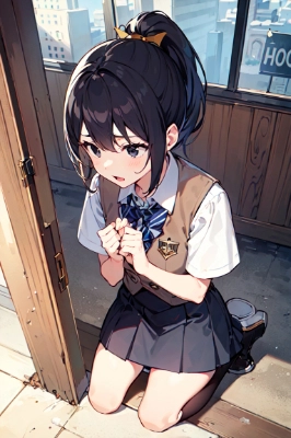 お願いちゃん。