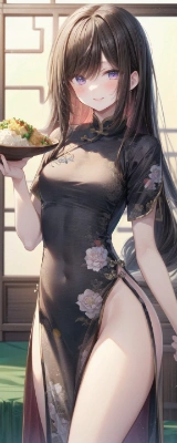 中国料理店