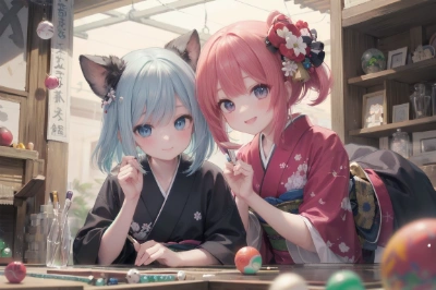 骨董のおもちゃ屋