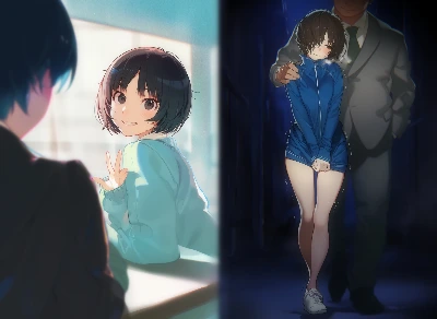 夜の散歩（追加修正1.1Ver