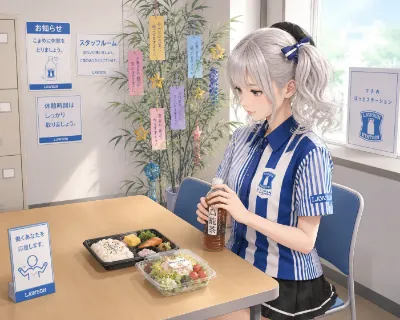 休憩時間