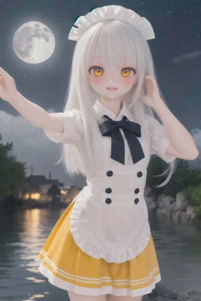 【今日は暑い夜ですね♪】