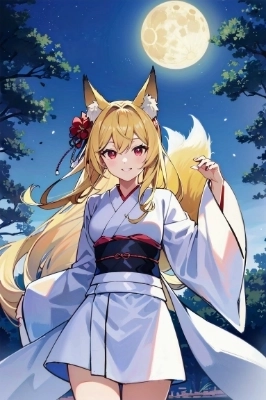 貴方には祝福を与えてあげる