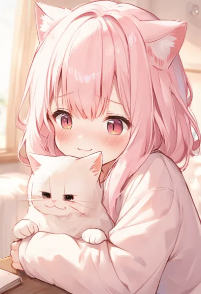 ^ ̳>𖥦< ̳^の✋も借りたい🐱