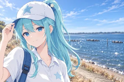 碧衣(2026/10/17、霞ヶ浦の湖畔にて)
