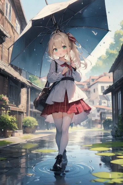 雨傘