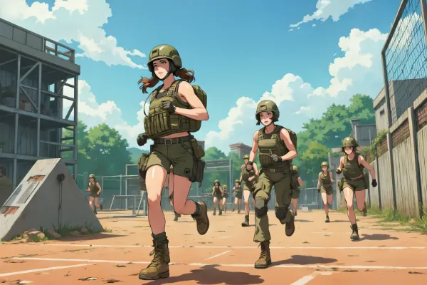 ブートキャンプ