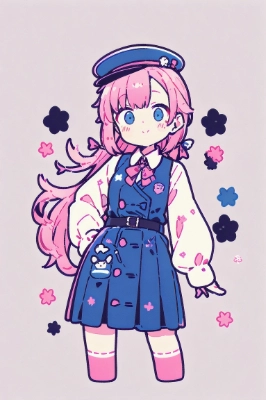 a