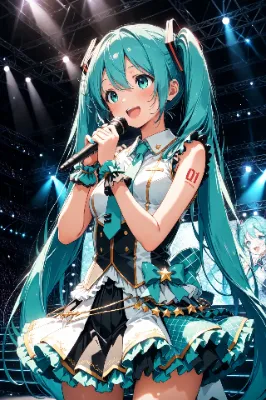 初音ミク(502)