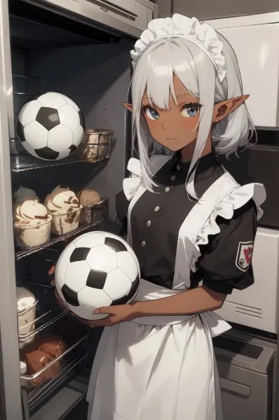 ⚽️🍨