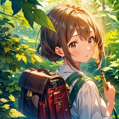 今日はランドセルの日