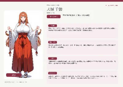 鎮魔院 設定