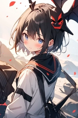 仮の姿