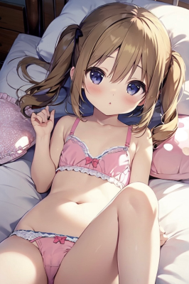 下着少女6☆