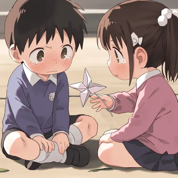 人生最初のプロポーズ