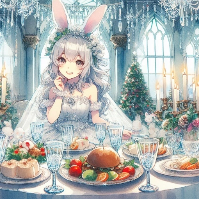 クリスマスディナー