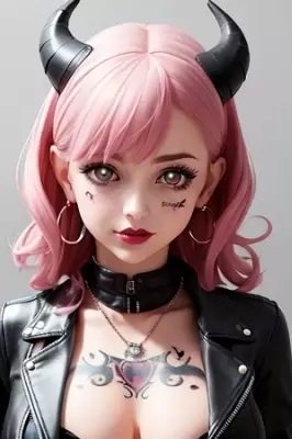 demon girl 04