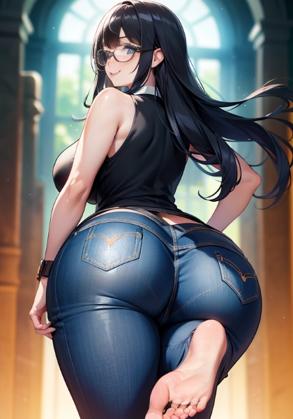 あ！靴はき忘れた！