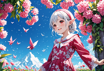 微笑む瞬間 thumbnail