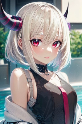 悪魔さん