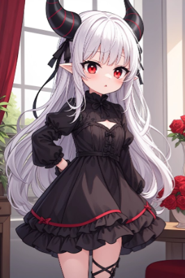 魔族少女