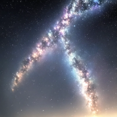 夜空