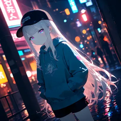 Neon Without Words / 言葉のないネオン