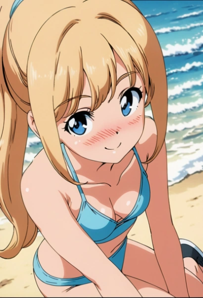 ４話目くらいのテコ入れシーン