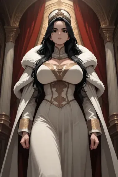 世界悪女列伝　西洋編　PART6