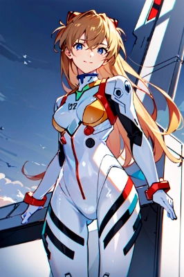 白アスカ6