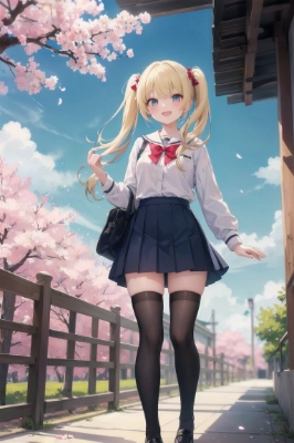 ツインテール