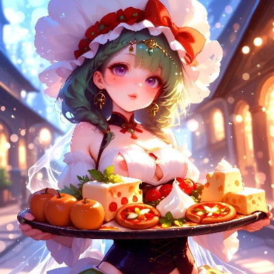 とろーりチーズ