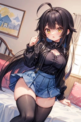きれいなお部屋だね
