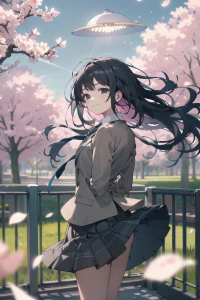 オカルトを追うトンデモ系デンパ美少女