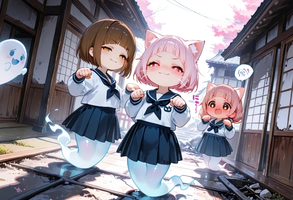 どろろん