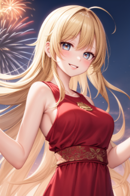美少女