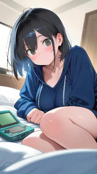 Gameboy Girl