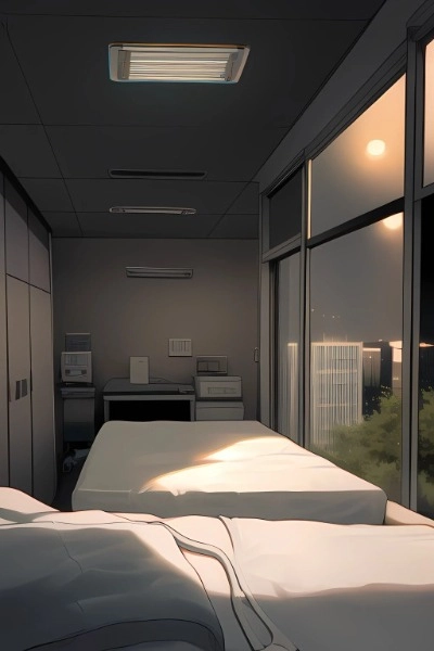 幽霊になった女の子