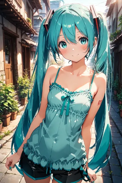 初音ミク(957)